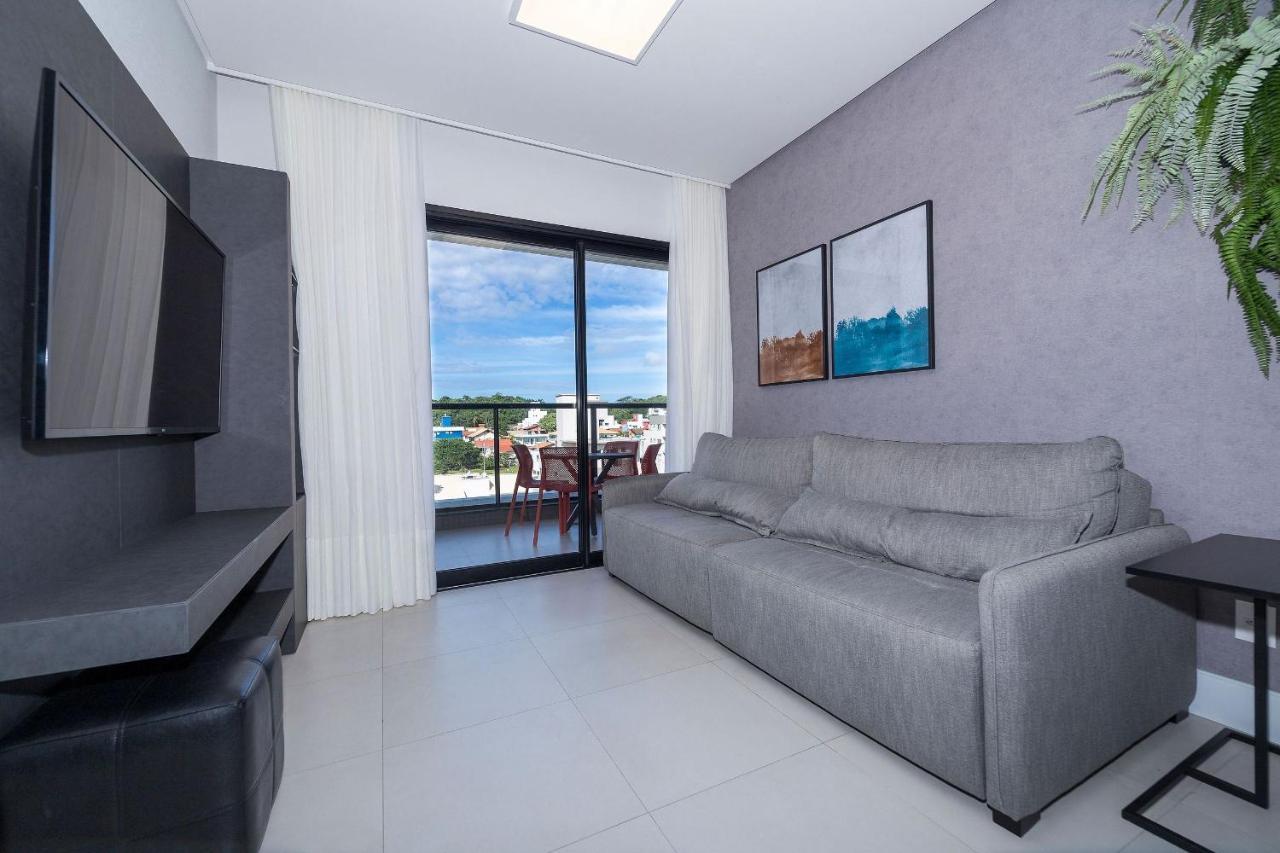 Adra 301 - Apartamento No Centro De Bombinhas - Rooftop Com Piscina E Academia - A Poucos Metros Da Praia - Exterior foto