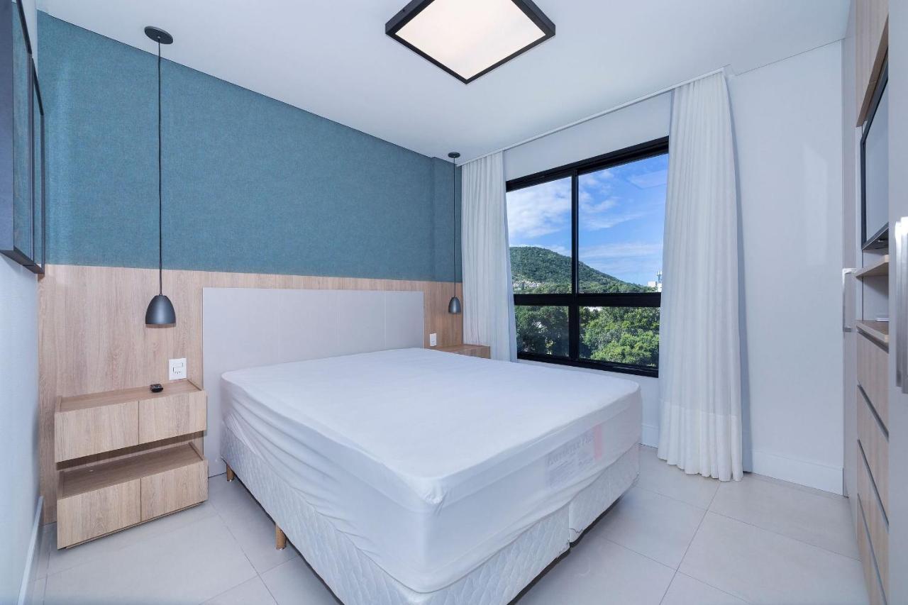 Adra 301 - Apartamento No Centro De Bombinhas - Rooftop Com Piscina E Academia - A Poucos Metros Da Praia - Exterior foto
