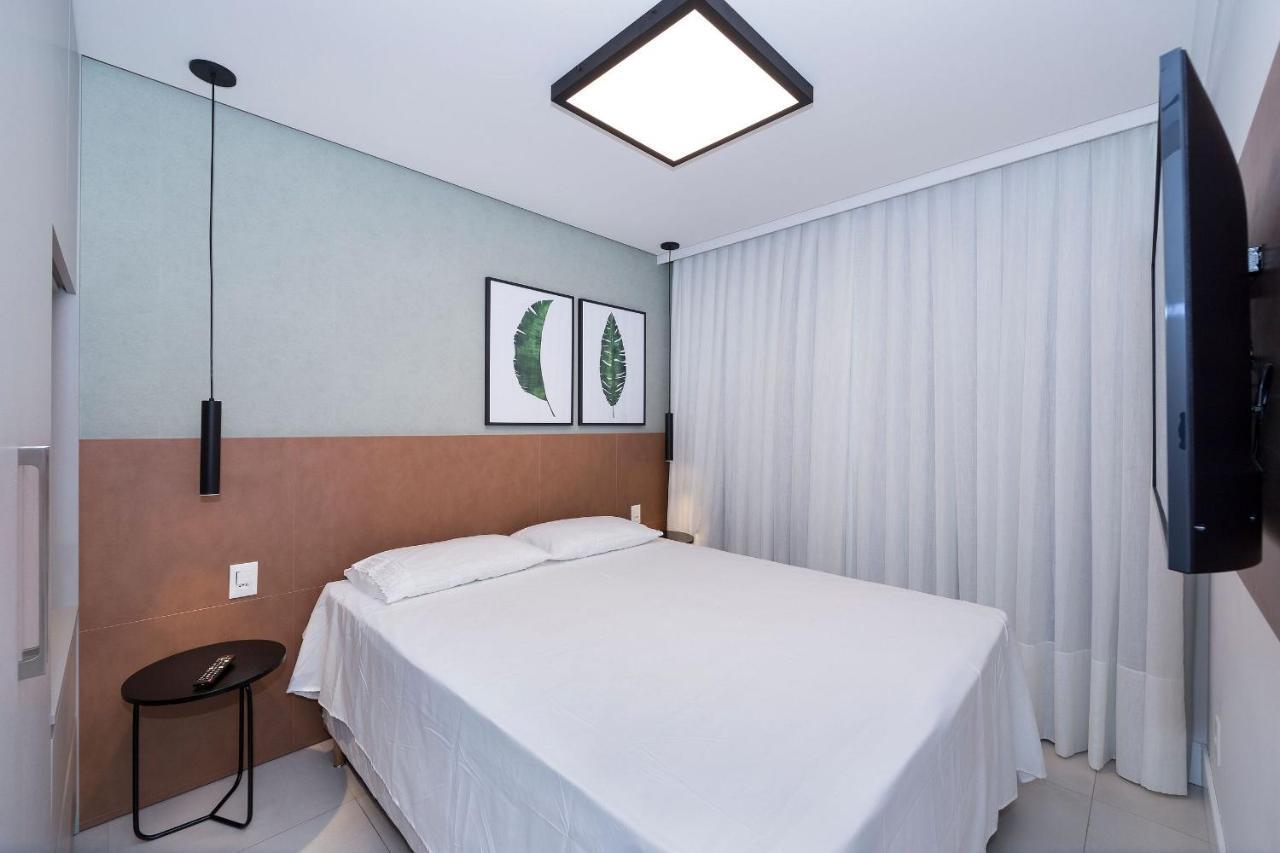 Adra 301 - Apartamento No Centro De Bombinhas - Rooftop Com Piscina E Academia - A Poucos Metros Da Praia - Exterior foto